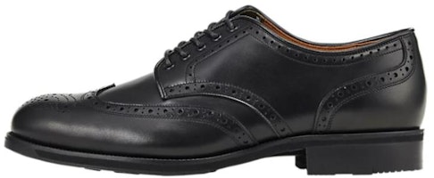 ASICS Runwalk 'Black Formal Leather' 1231A224-001 ASICS Runwalk 'Black Formal Leather' 1231A224-001