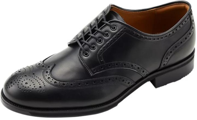 ASICS Runwalk 'Black Formal Leather' 1231A224-001 Lookbook ASICS Runwalk 'Black Formal Leather' 1231A224-001