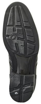 ASICS Runwalk 'Black Formal Leather' 1231A224-001 Shop ASICS Runwalk 'Black Formal Leather' 1231A224-001