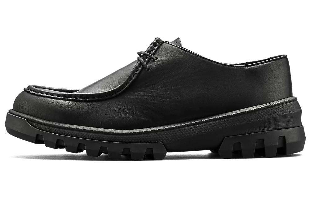 ASICS Runwalk 'Black Leather Low-Top' 1231A212-002