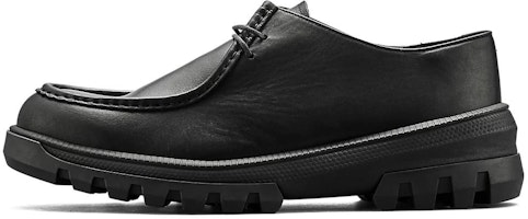 ASICS Runwalk 'Black Leather Low-Top' 1231A212-002 ASICS Runwalk 'Black Leather Low-Top' 1231A212-002