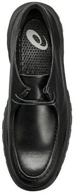 ASICS Runwalk ''Schwarzes Leder Low-Top'' 1231A212-002 Lookbook ASICS Runwalk ''Schwarzes Leder Low-Top'' 1231A212-002