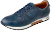 Lookbook 아식스 런워크 통기성 좋은 로우탑 러닝화 (블루) 1231A156-400