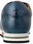 Shop 아식스 런워크 통기성 좋은 로우탑 러닝화 (블루) 1231A156-400