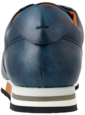 ASICS Runwalk 'Blue Comfort Breathable Low-Top Running' 1231A156-400 Shop ASICS Runwalk 'Blue Comfort Breathable Low-Top Running' 1231A156-400