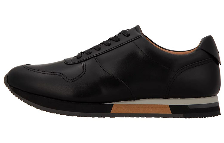 ASICS Runwalk 'Breathable Lightweight Comfort - Black' 1231A177-001