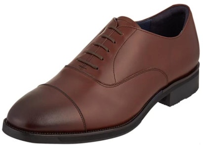 亞瑟士 Runwalk 正裝皮鞋 男款 棕黑 Lookbook 亞瑟士 Runwalk 正裝皮鞋 男款 棕黑