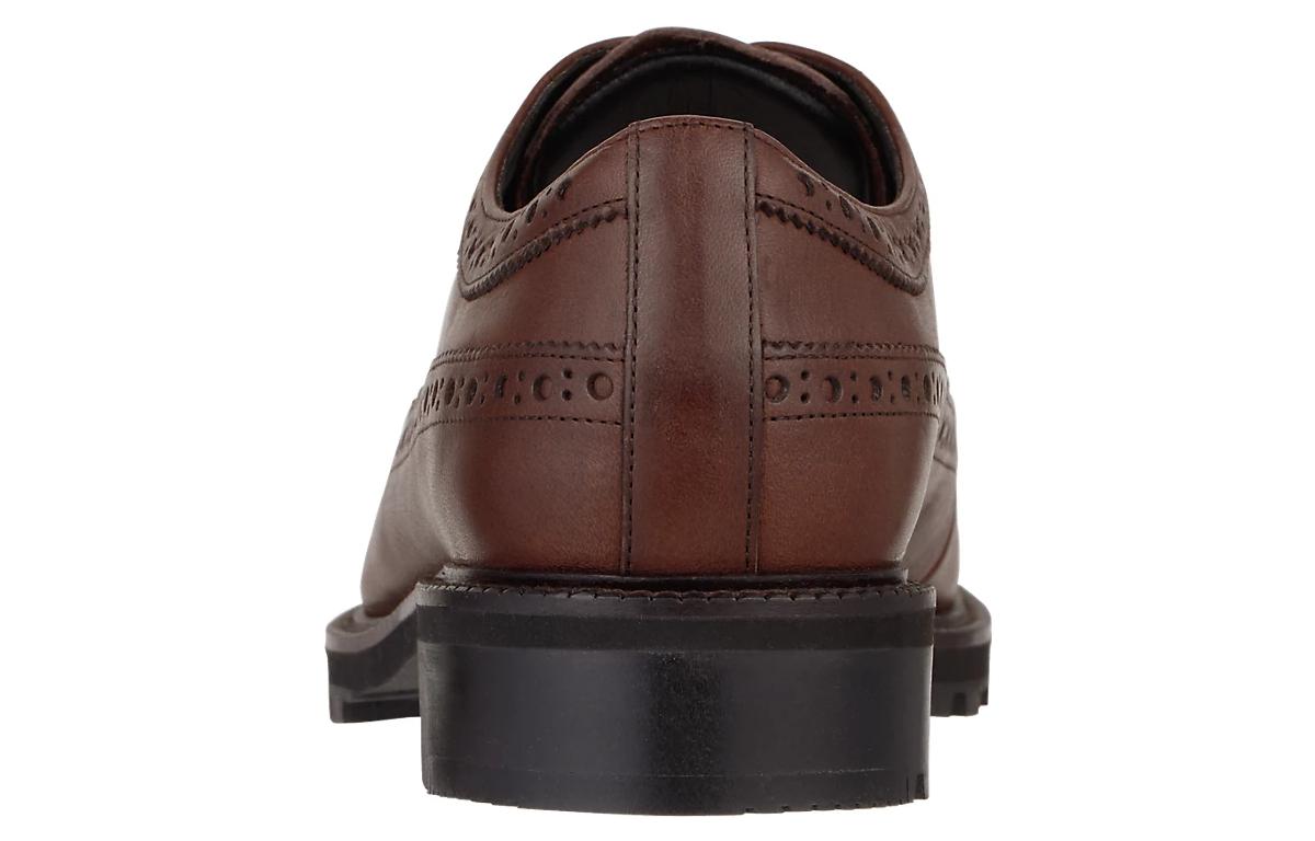 Shop ASICS Runwalk 'Brown Dress Shoe' 1231A131-205