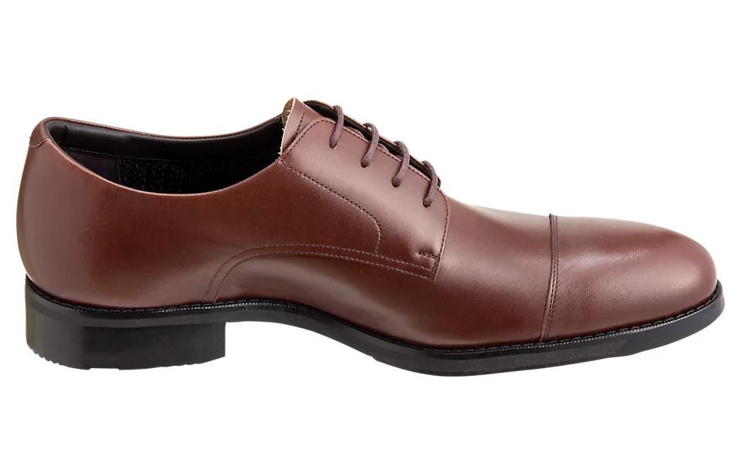 ASICS Runwalk 'Brown Leather Dress' 圖 2