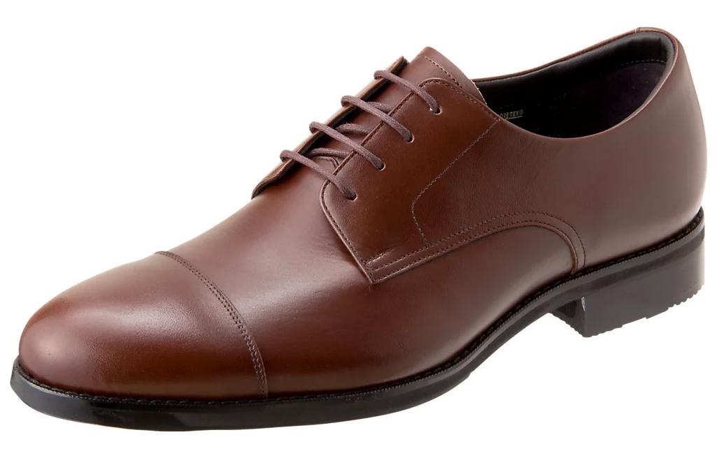 ASICS Runwalk 'Brown Leather Dress' 圖 3