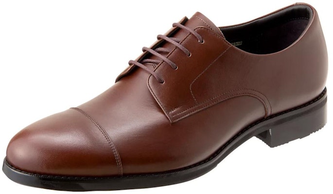 ASICS Runwalk 'Sepatu Kulit Cokelat Formal' WR25KL-200 Lookbook ASICS Runwalk 'Sepatu Kulit Cokelat Formal' WR25KL-200