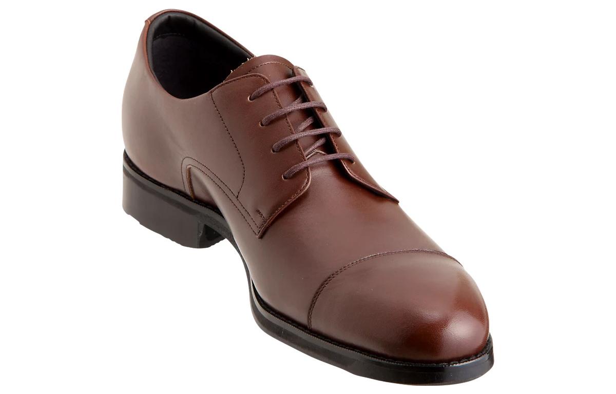 ASICS Runwalk 'Brown Leather Dress' 圖 4