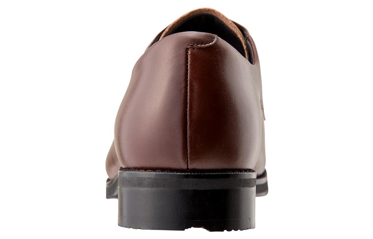 ASICS Runwalk 'Brown Leather Dress' 圖 5