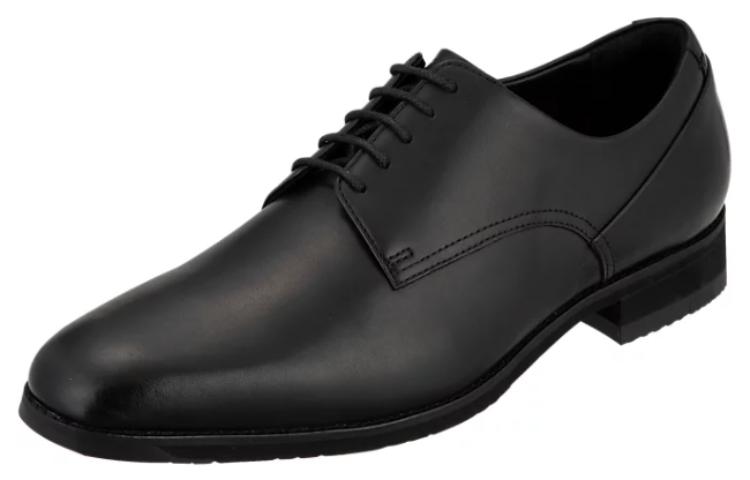 Lookbook ASICS Runwalk 'Clásico Formal Negro' 1231A148-001