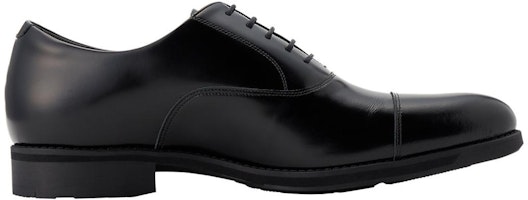 亞瑟士 Runwalk 男款黑色舒適正裝皮鞋 日版 Order 亞瑟士 Runwalk 男款黑色舒適正裝皮鞋 日版