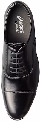 ASICS Runwalk 'Kenyamanan Formal Black Edisi Jepang' WR421S-001 Purchase ASICS Runwalk 'Kenyamanan Formal Black Edisi Jepang' WR421S-001