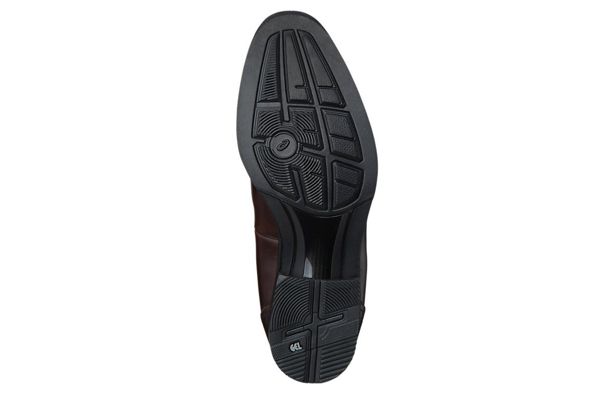 Details for ASICS Runwalk 'Comfortable Loafer Brown' 1231A155-200