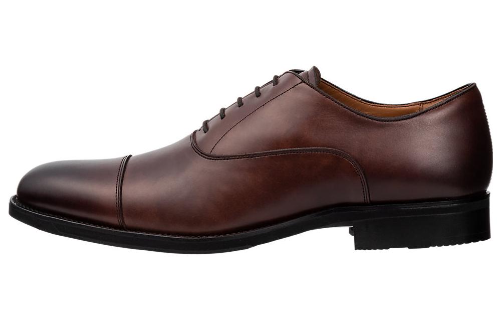 ASICS Runwalk 'Reddish Brown Leather' WR813R-29