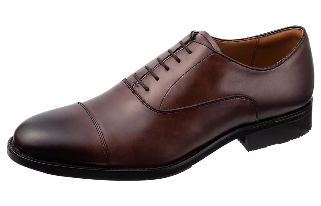 Lookbook ASICS Runwalk 'Kulit Coklat Kemerahan' WR813R-29