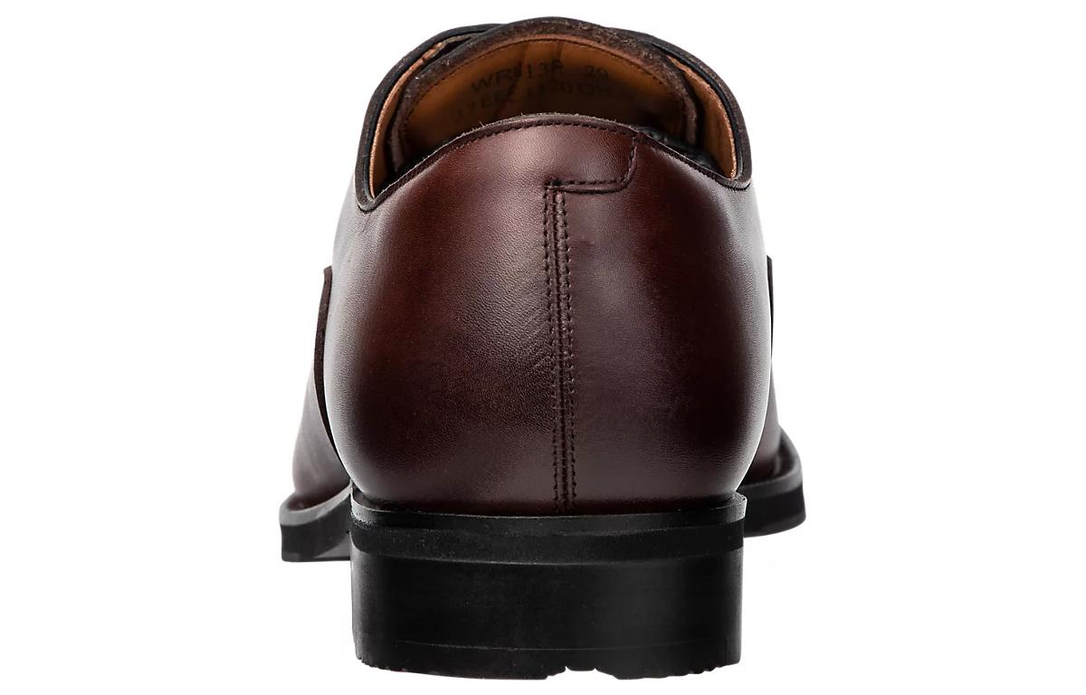 Shop ASICS Runwalk 'Kulit Coklat Kemerahan' WR813R-29