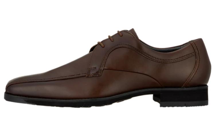 Buy 亞瑟士 Runwalk 漩渦 正裝皮鞋 男款 棕色