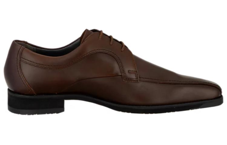 Order 亞瑟士 Runwalk 漩渦 正裝皮鞋 男款 棕色