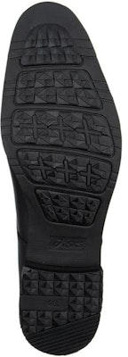ASICS Runwalk Black 'Classic Comfort Dress' 1231A145-001 Sizing ASICS Runwalk Black 'Classic Comfort Dress' 1231A145-001