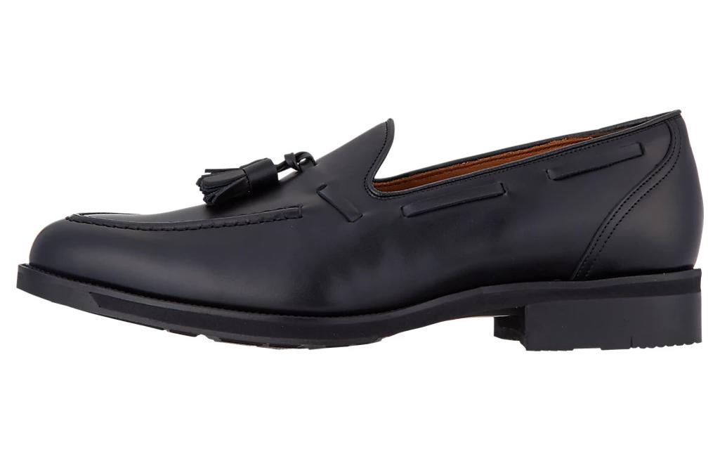 ASICS Runwalk Black 'Comfort Versatile Loafer' 1231A155-001