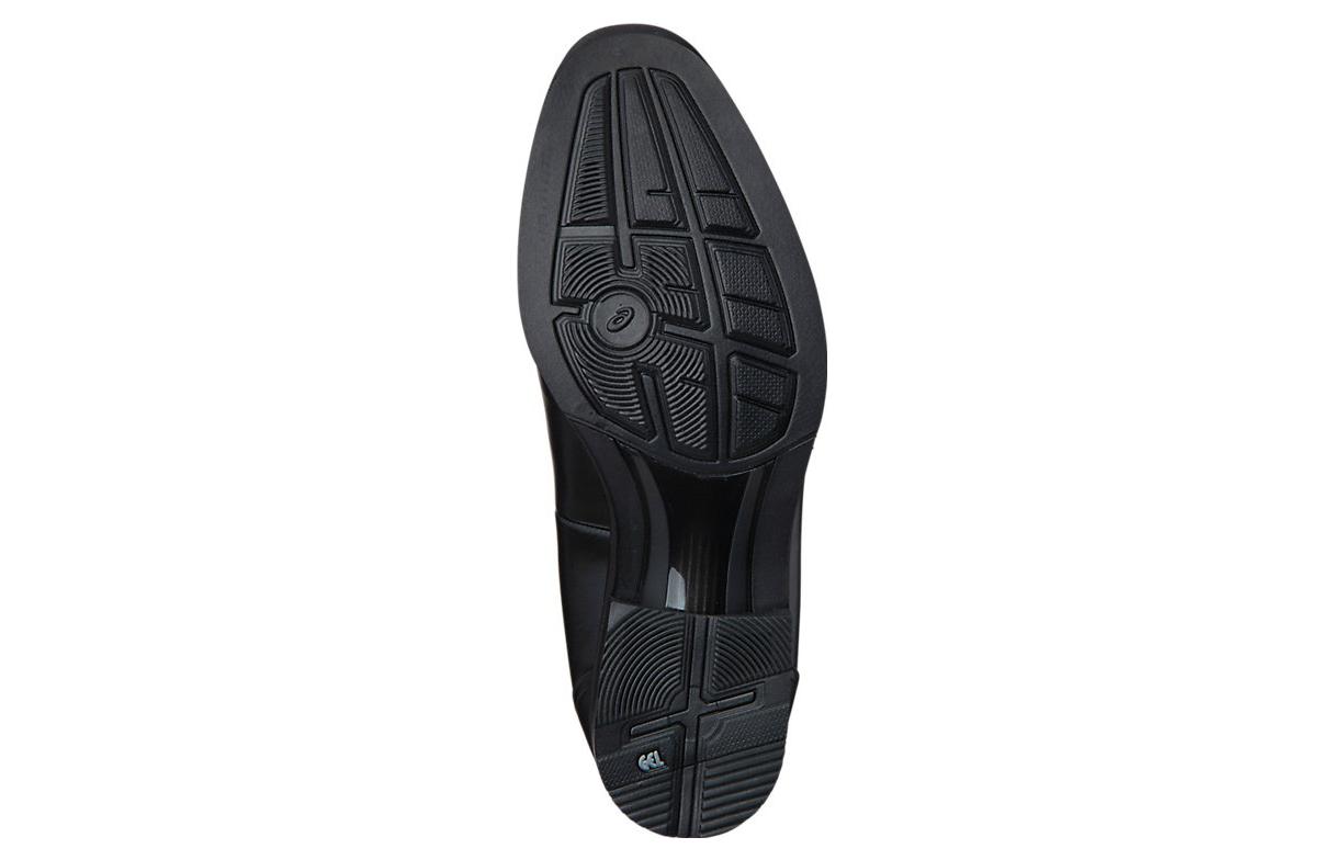 Sizing ASICS Runwalk Negro 'Mocasín Versátil y Cómodo' 1231A155-001