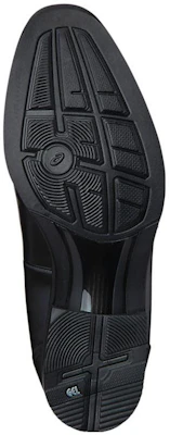 ASICS Runwalk Negro 'Mocasín Versátil y Cómodo' 1231A155-001 Sizing ASICS Runwalk Negro 'Mocasín Versátil y Cómodo' 1231A155-001