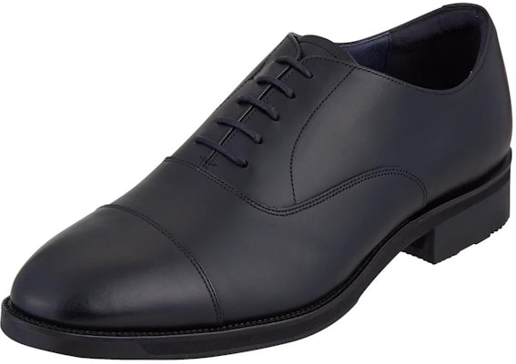 ASICS Runwalk Black 'Versatile Comfort Formal Leather' 1231A151-001 Lookbook ASICS Runwalk Black 'Versatile Comfort Formal Leather' 1231A151-001