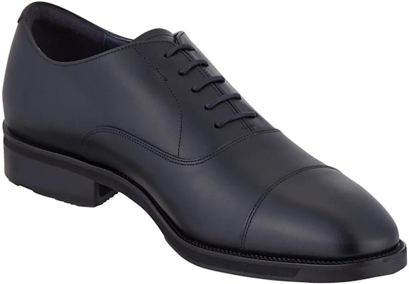 ASICS Runwalk Black 'Versatile Comfort Formal Leather' 1231A151-001 Shop ASICS Runwalk Black 'Versatile Comfort Formal Leather' 1231A151-001