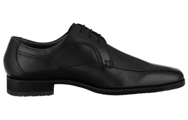 Order ASICS Runwalk Hitam Formal 'Vortex' WR03UT-90