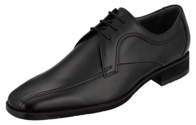 Lookbook ASICS Runwalk Hitam Formal 'Vortex' WR03UT-90