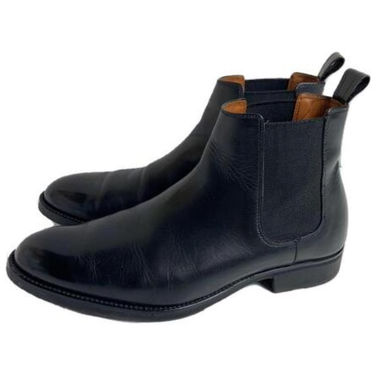 Shop Asics Runwalk 百搭簡潔 短筒鞋 男款 黑色