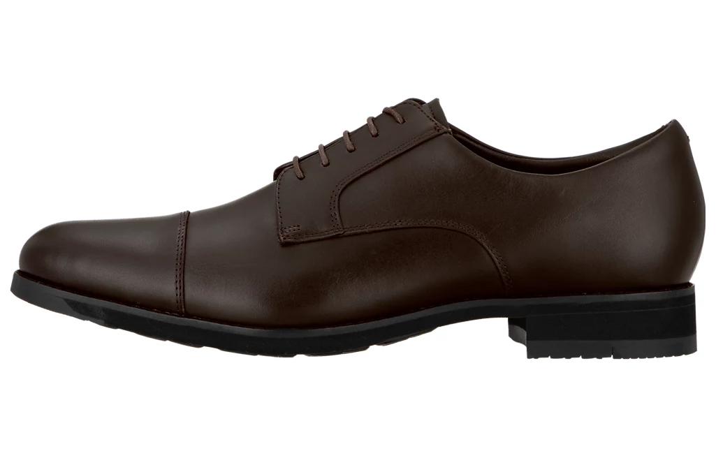 ASICS Runwalk Brown 'Classic Comfort Dress' 1231A147-201