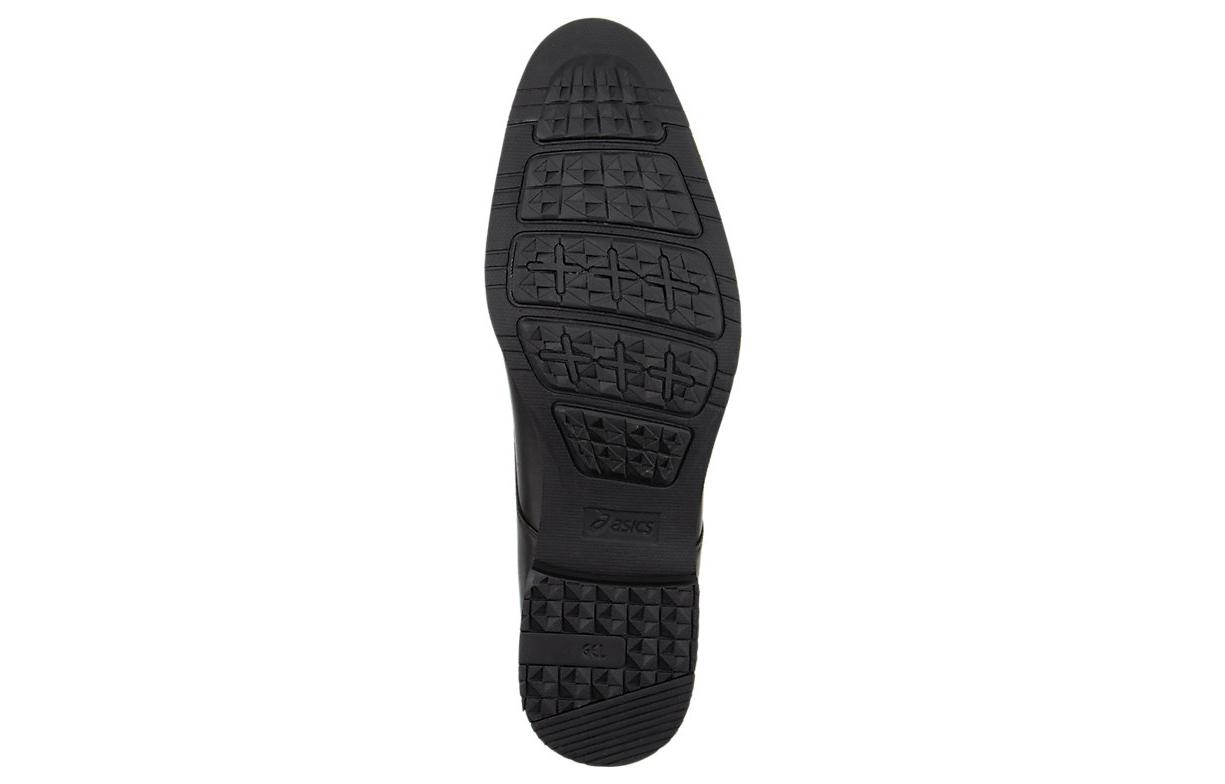 Sizing ASICS Runwalk Marron ''Confort Classique Élégant'' 1231A147-201
