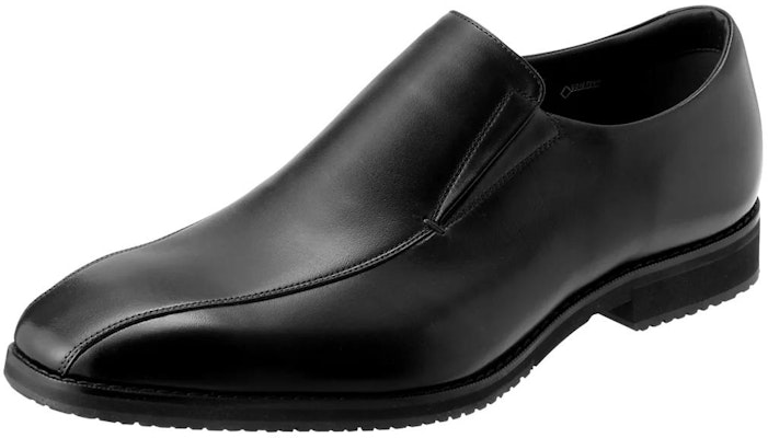 亞瑟士 Runwalk GORE-TEX 皮革 通勤商務百搭舒適 正裝皮鞋 男款 黑色 Lookbook 亞瑟士 Runwalk GORE-TEX 皮革 通勤商務百搭舒適 正裝皮鞋 男款 黑色