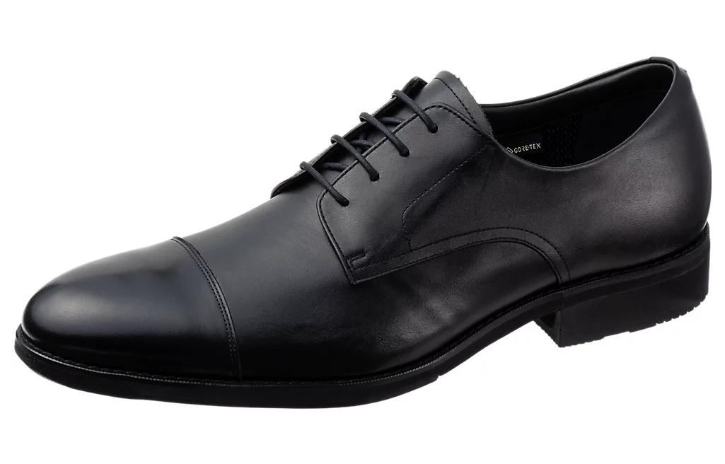 Lookbook ASICS Runwalk GORE-TEX 'Negro Formal' WR25KL-90