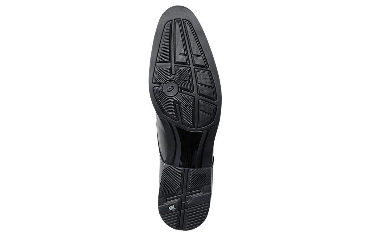 Sizing ASICS Runwalk GORE-TEX 'Negro Formal' WR25KL-90