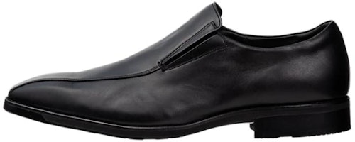ASICS Runwalk GORE-TEX 'Black Leather Dress Shoe' WR420P-90 ASICS Runwalk GORE-TEX 'Black Leather Dress Shoe' WR420P-90