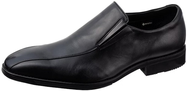 ASICS Runwalk GORE-TEX 'Sepatu Kulit Hitam' WR420P-90 Lookbook ASICS Runwalk GORE-TEX 'Sepatu Kulit Hitam' WR420P-90