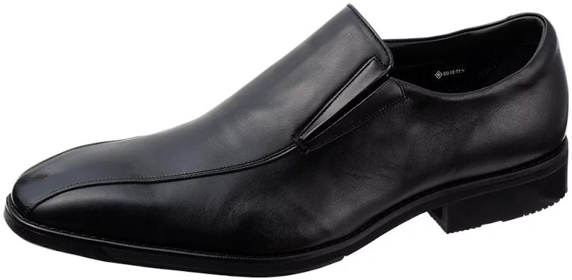 ASICS Runwalk GORE-TEX 'Black Leather Dress Shoe' WR420P-90 Lookbook ASICS Runwalk GORE-TEX 'Black Leather Dress Shoe' WR420P-90