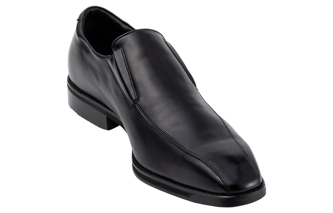 Shop ASICS Runwalk GORE-TEX 'Sepatu Kulit Hitam' WR420P-90