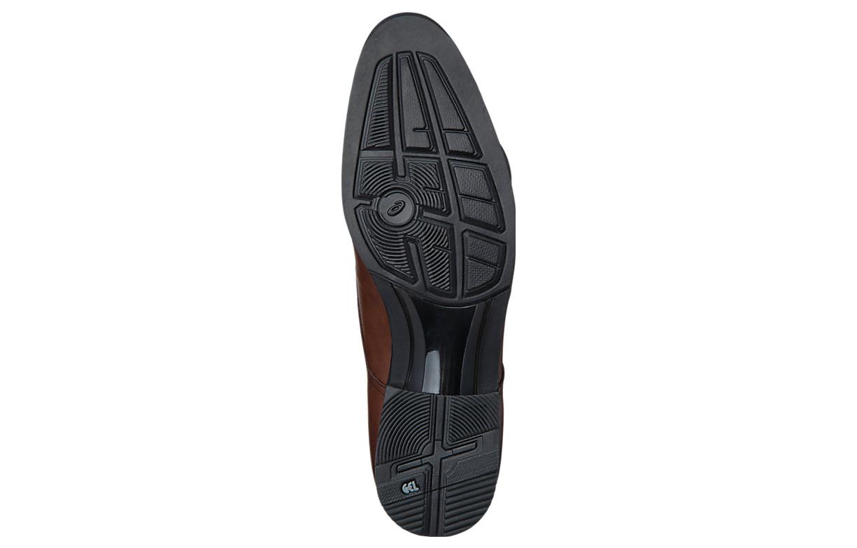 Sizing ASICS Runwalk GORE-TEX ''Kaffee Braun'' WR25KL-202