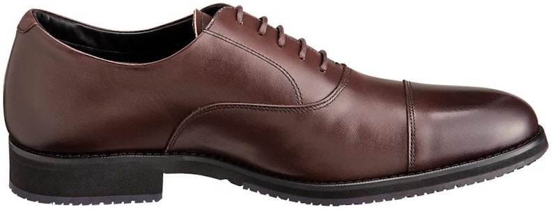 亞瑟士 Runwalk GORE-TEX 皮革 防滑耐磨 正裝皮鞋 男款 深棕色 Order 亞瑟士 Runwalk GORE-TEX 皮革 防滑耐磨 正裝皮鞋 男款 深棕色