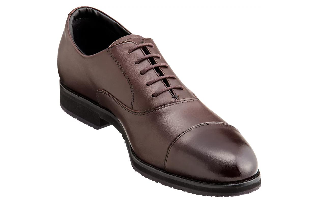 Lookbook ASICS Runwalk GORE-TEX 'Zapato de Vestir de Cuero Marrón Oscuro' 1231A020-200