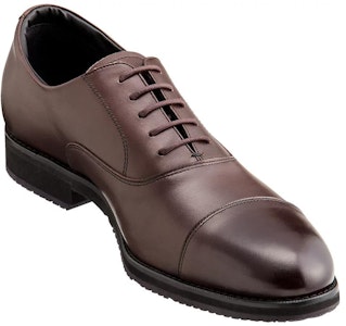 亞瑟士 Runwalk GORE-TEX 皮革 防滑耐磨 正裝皮鞋 男款 深棕色 Lookbook 亞瑟士 Runwalk GORE-TEX 皮革 防滑耐磨 正裝皮鞋 男款 深棕色