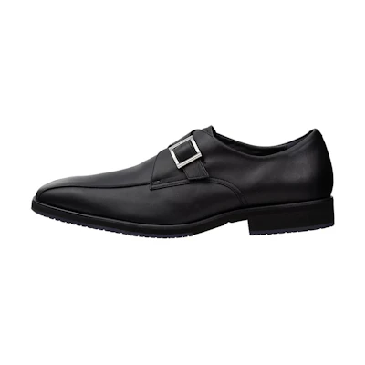 ASICS Runwalk Ice 3E 'Black Dress Shoe'