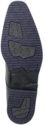 ASICS Runwalk Ice 3E 'Sepatu Formal Hitam' WR024S-90 Details for ASICS Runwalk Ice 3E 'Sepatu Formal Hitam' WR024S-90